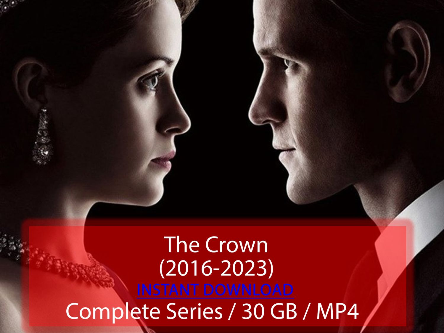 The Crown (2016-2023)
