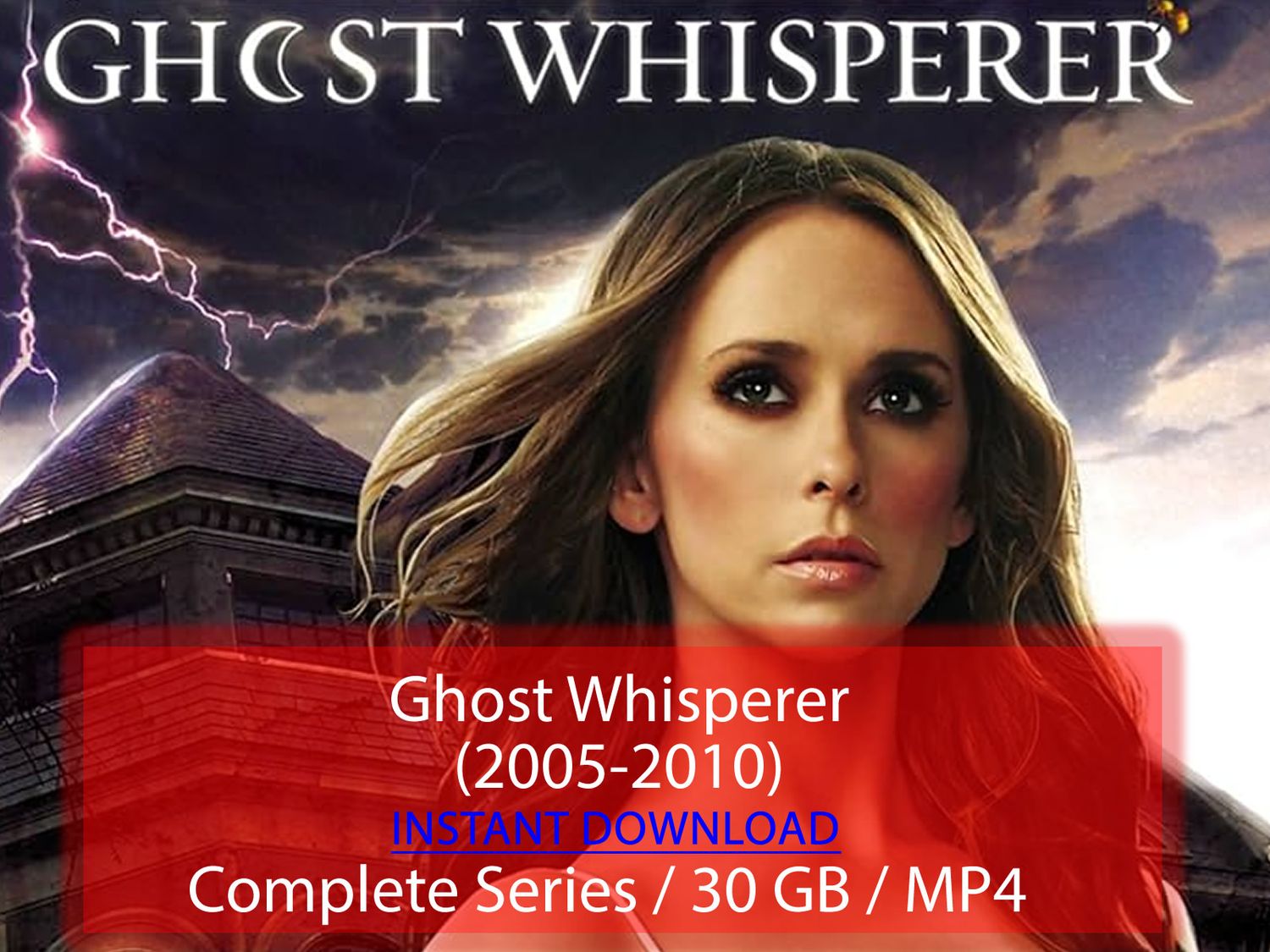 Ghost Whisperer (2005-2010)