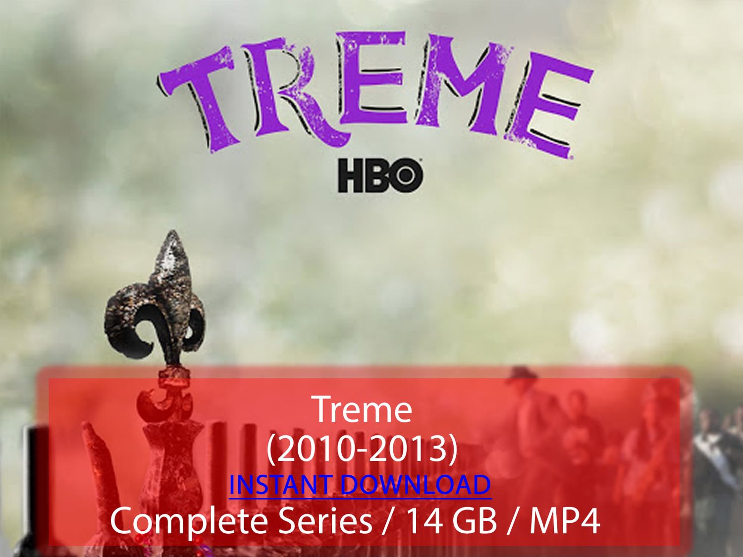 Treme (2010-2013)
