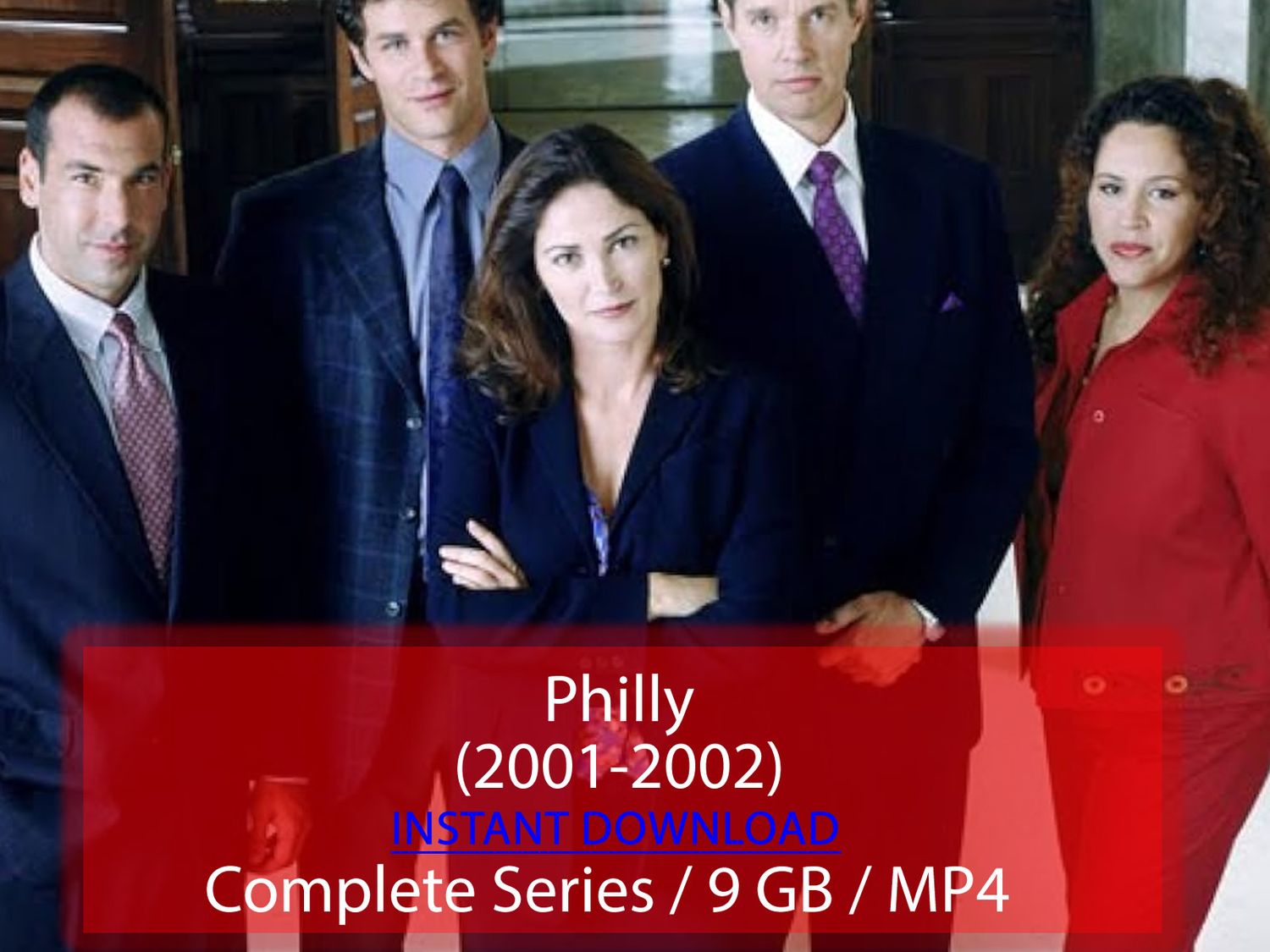 Philly (2001-2002)