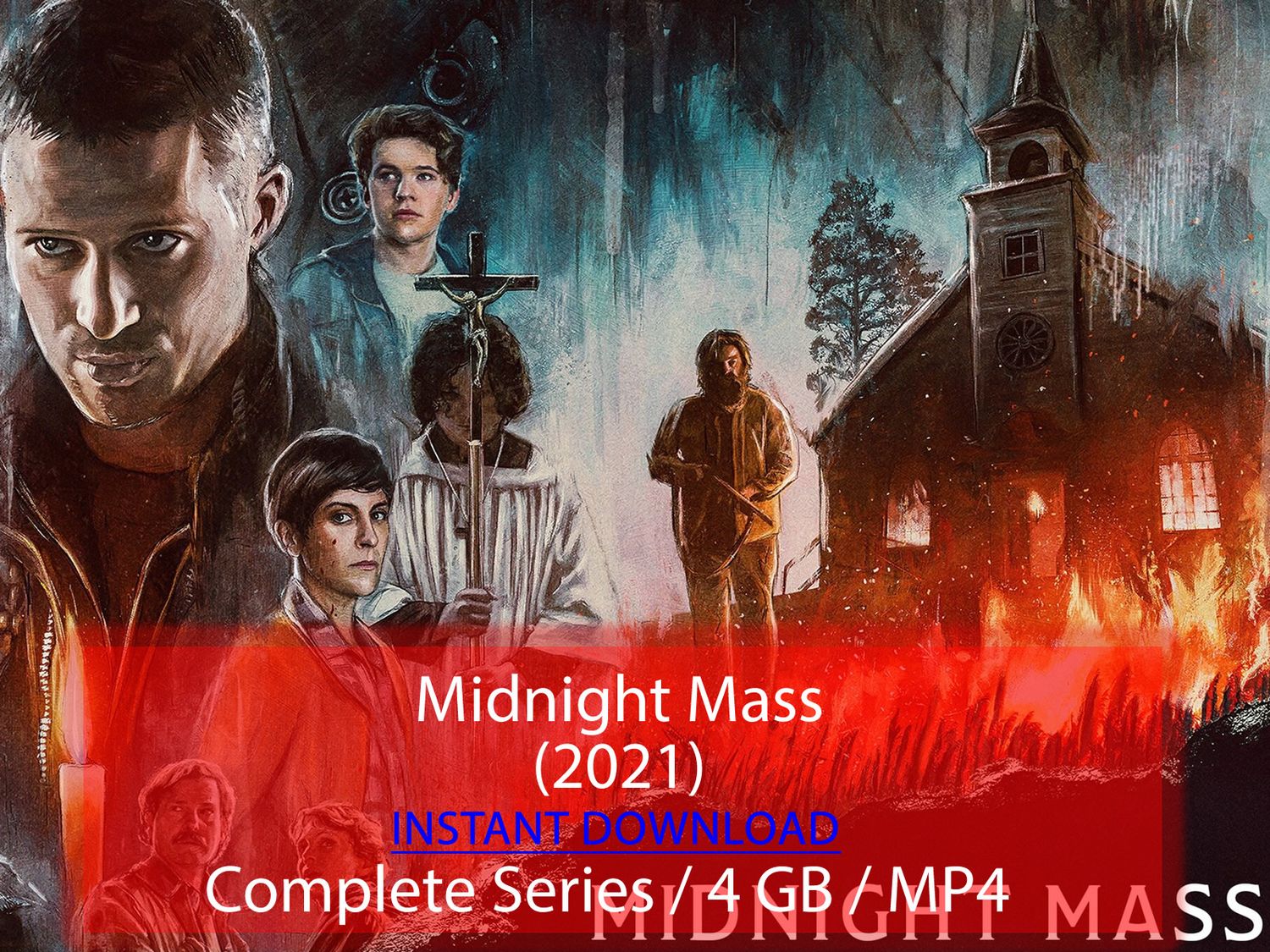 Midnight Mass (2021)