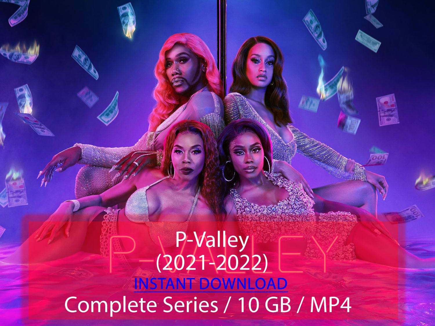 P Valley (2020-2022)