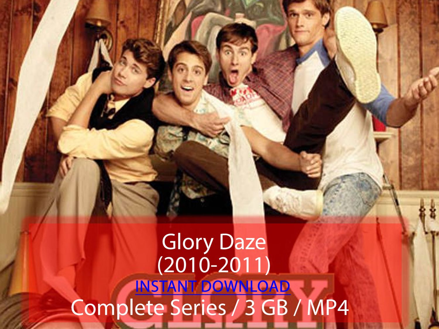 Glory Daze (2010-2011)