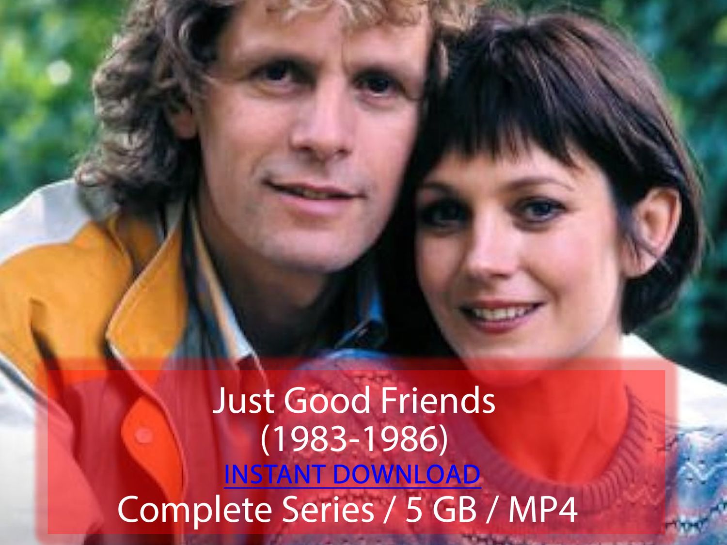 Just Good Friends (1983-1986)