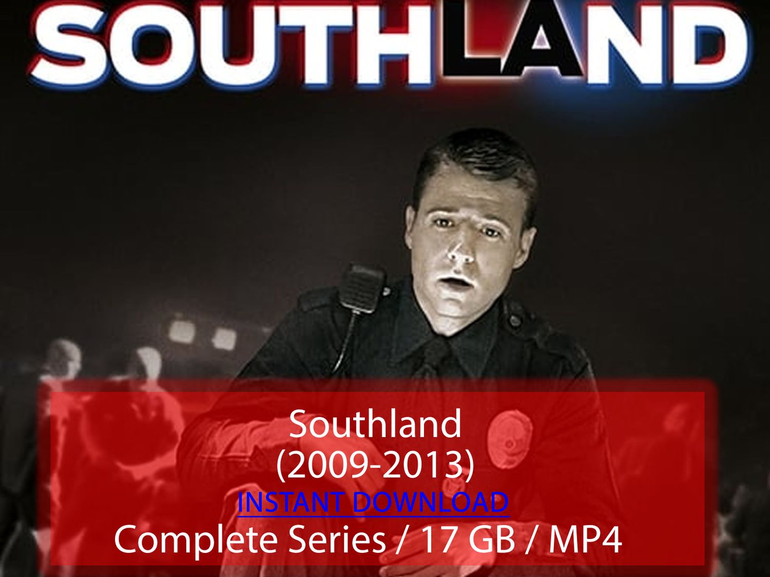Southland (2009-2013)