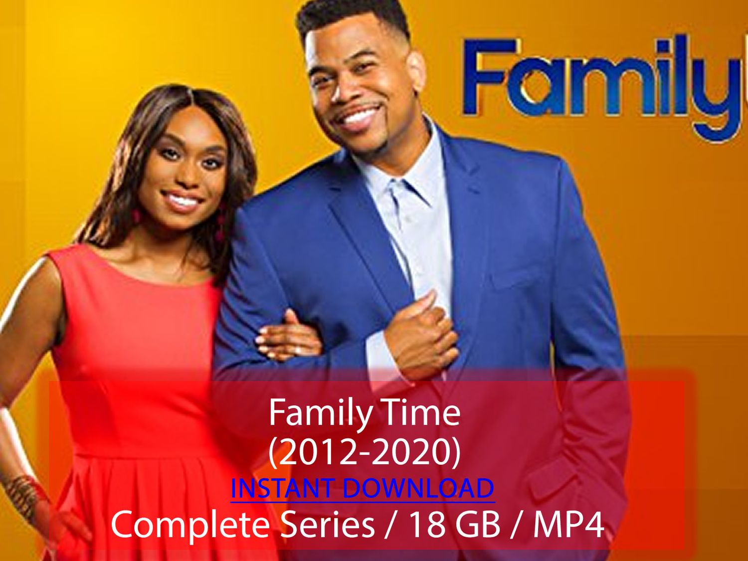 Family Time (2012-2020)