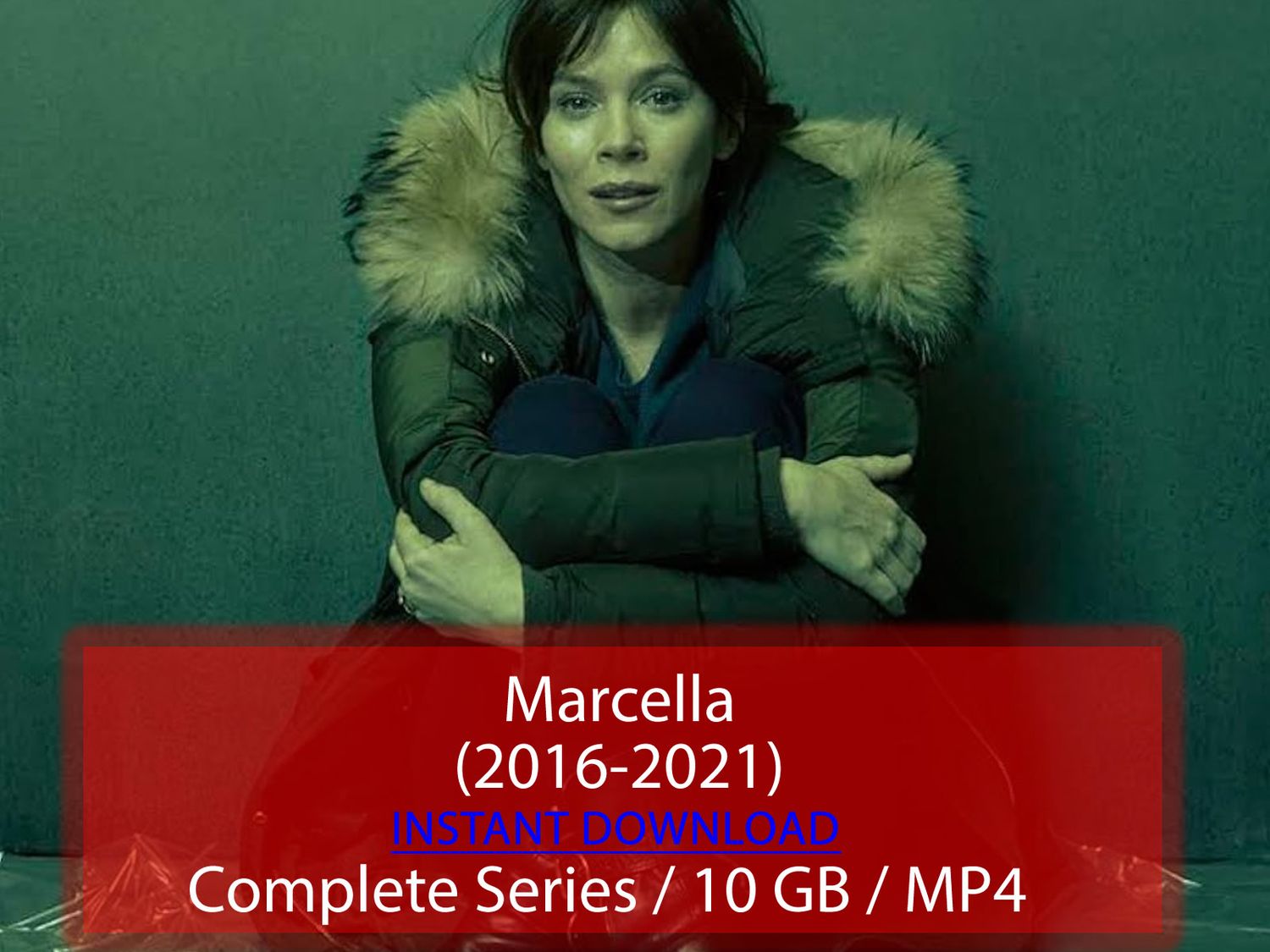 Marcella (2016-2021)