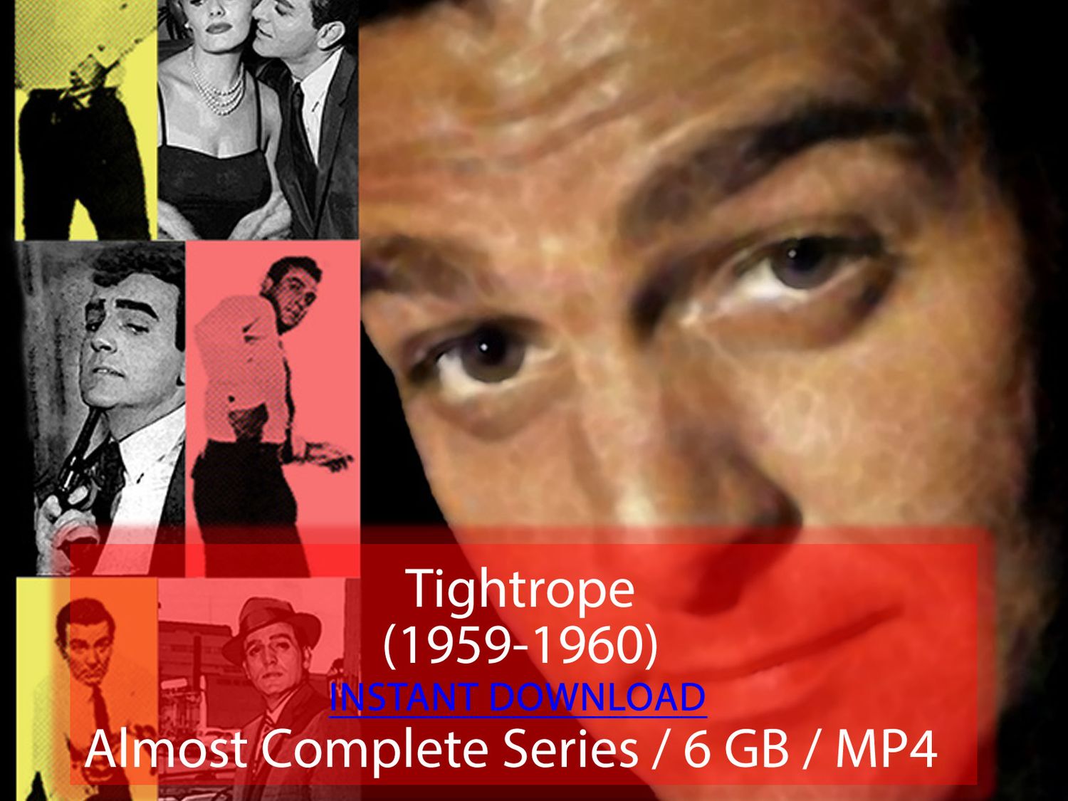 Tightrope (1959-1960)