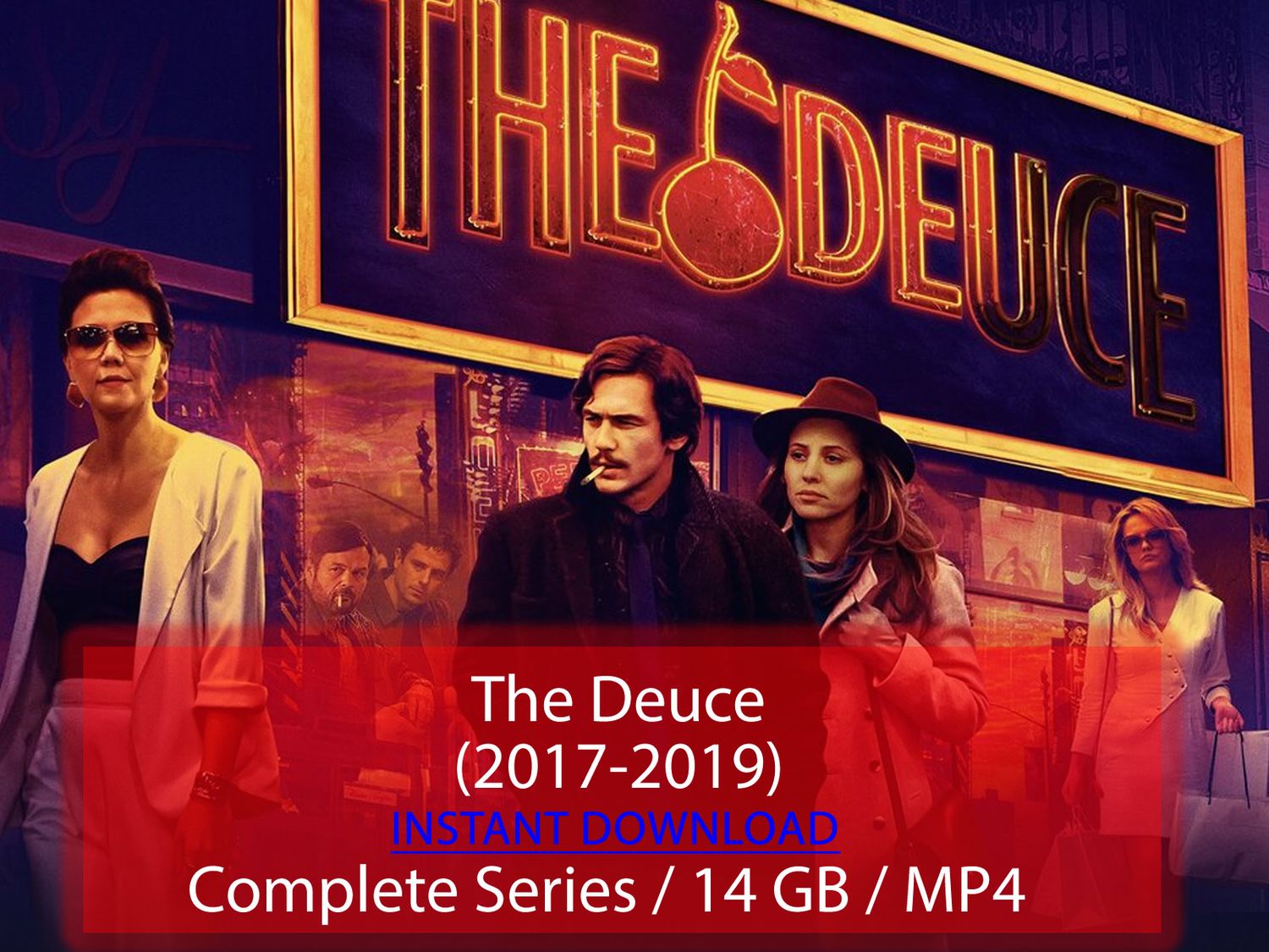 The Deuce (2017-2019)
