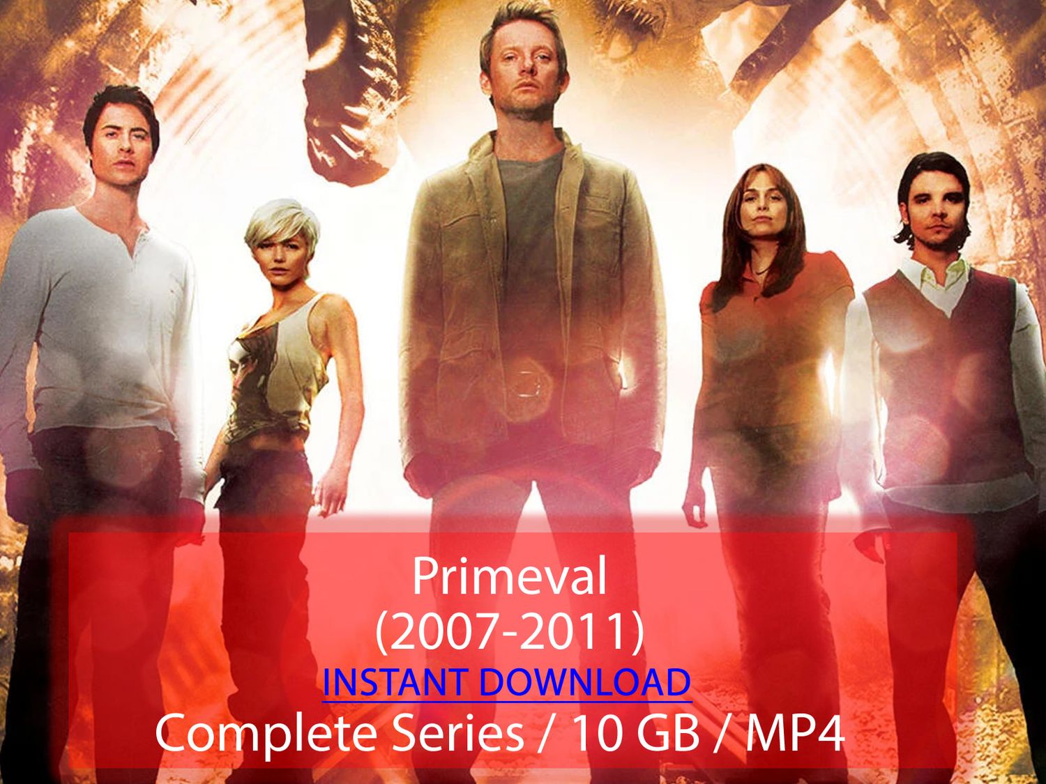 Primeval (2007-2011)