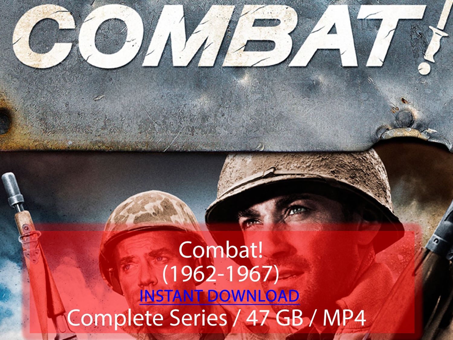 Combat! (1962-1967)