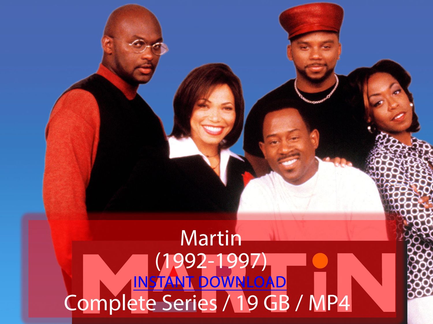 Martin (1992-1997)