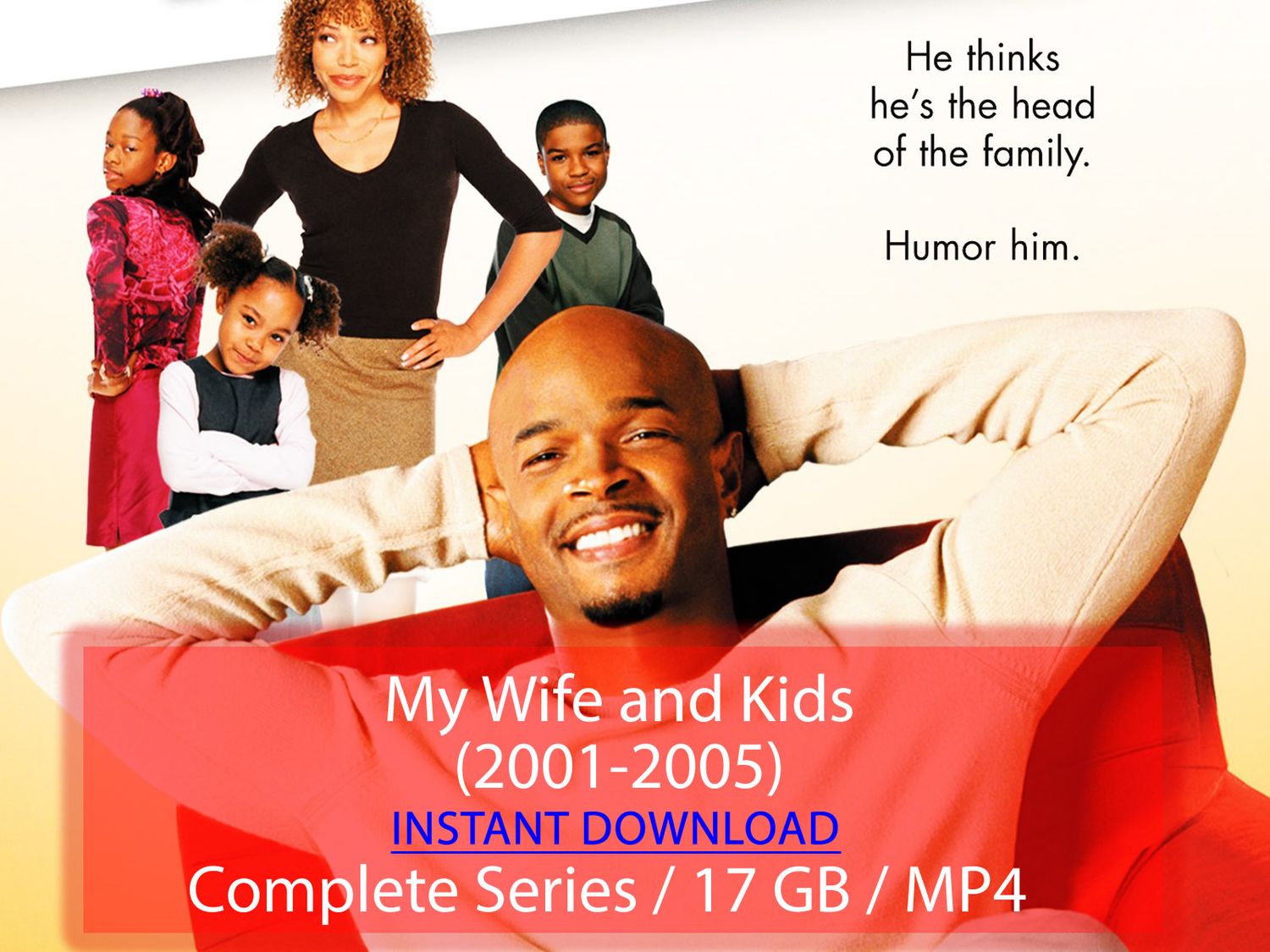 My Wife and Kids (2001-2005)