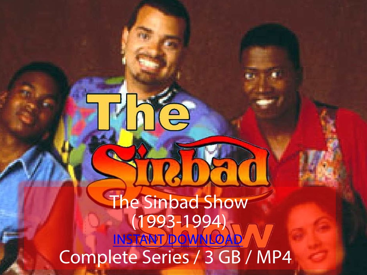 The Sinbad Show (1993-1994)