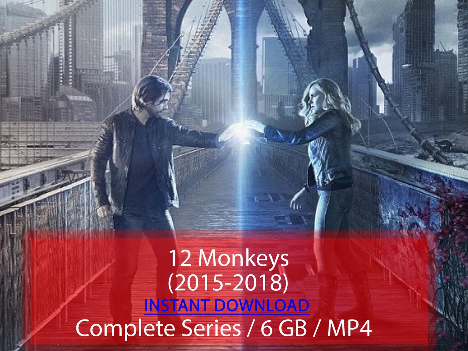 12 Monkeys (2015-2018)