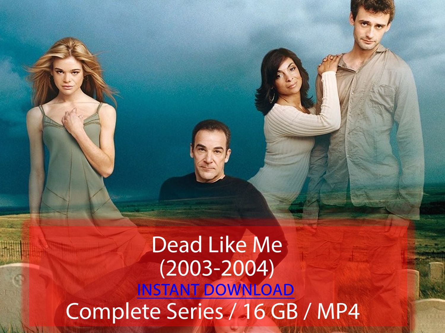 Dead Like Me (2003-2004)