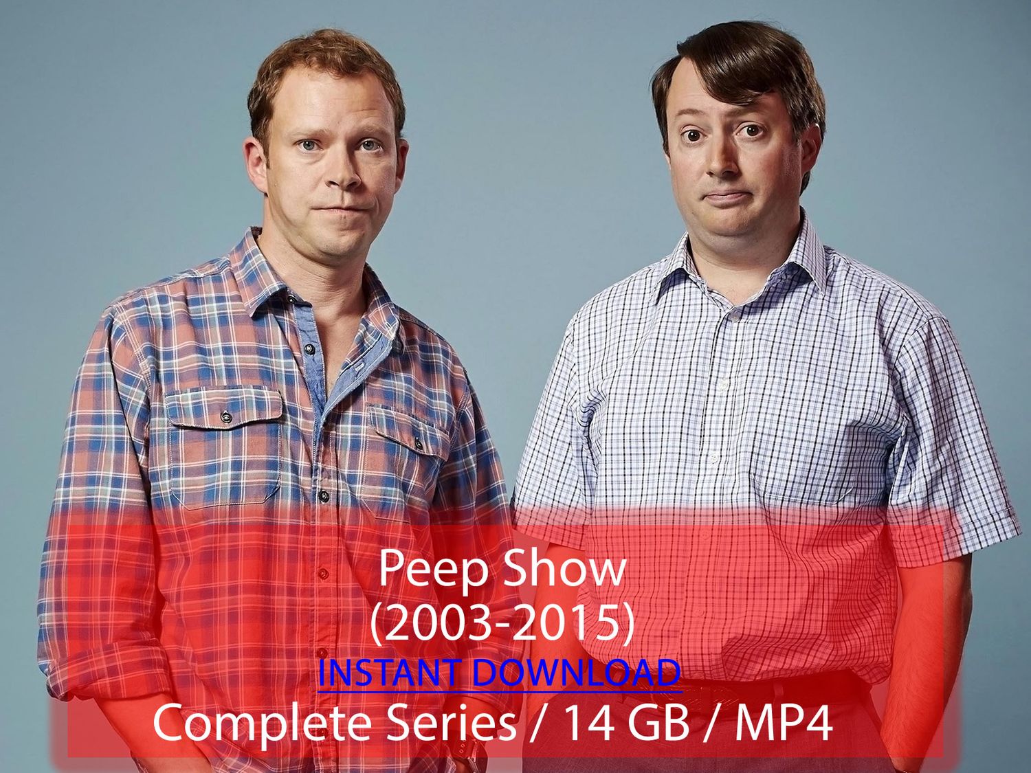 Peep Show (2003-2015)