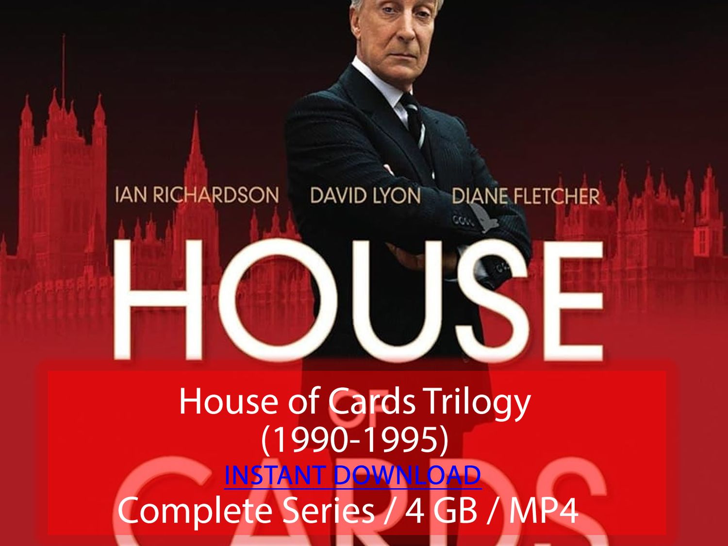 House of Cards Trilogy (1990-1995)