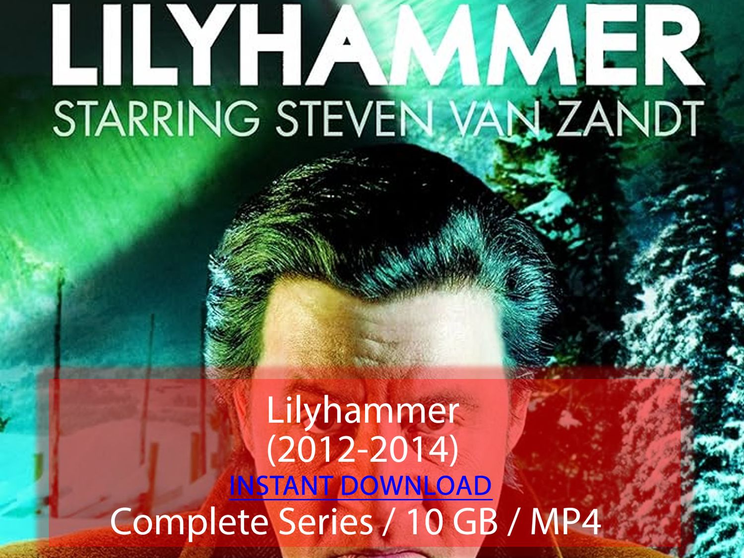 Lilyhammer (2012-2014)
