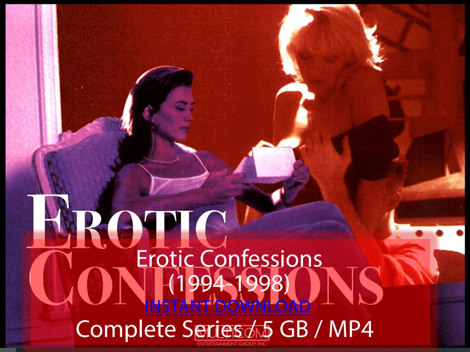 Erotic Confessions (1994-1998)