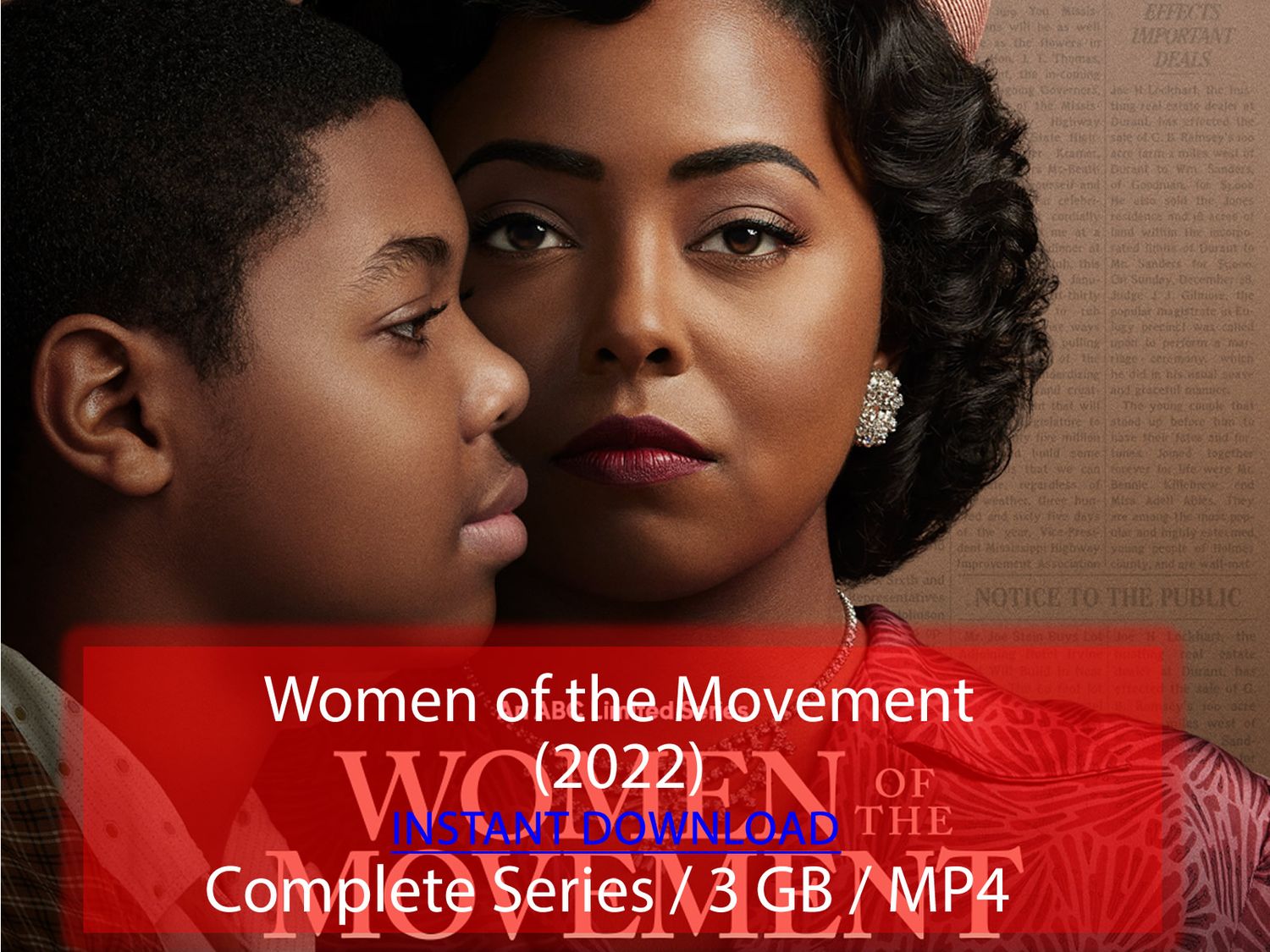 Women of the Movement (2022)