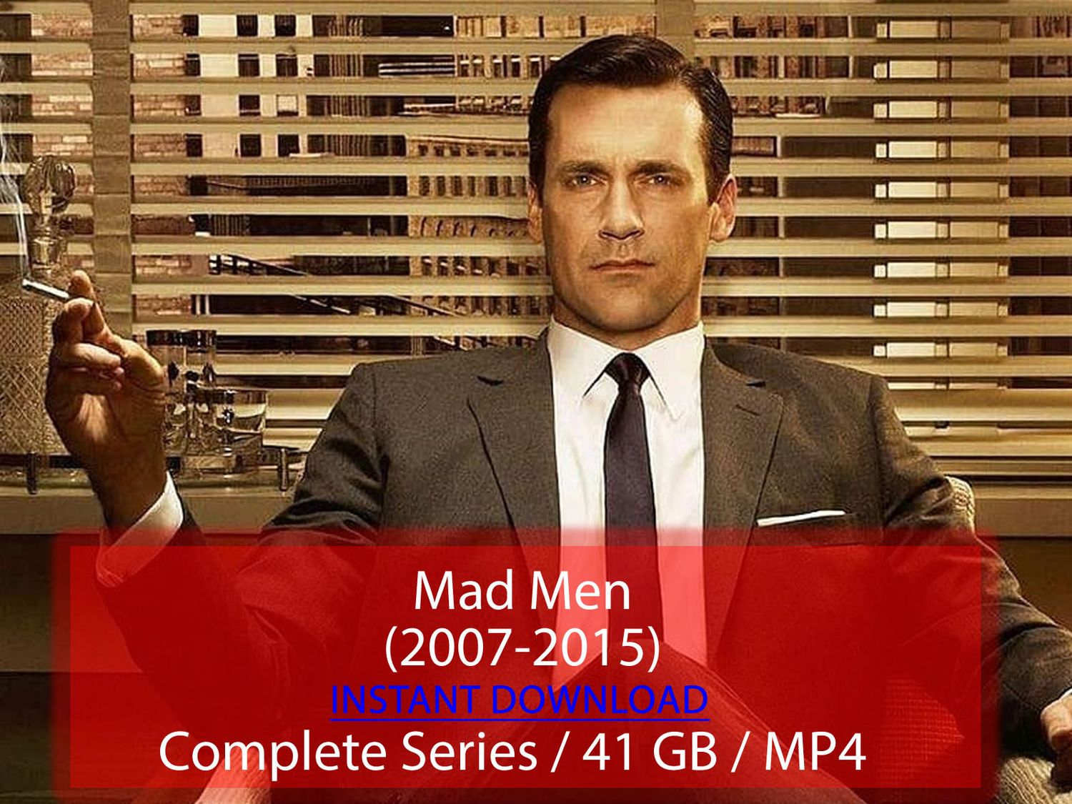 Mad Men (2007-2015)