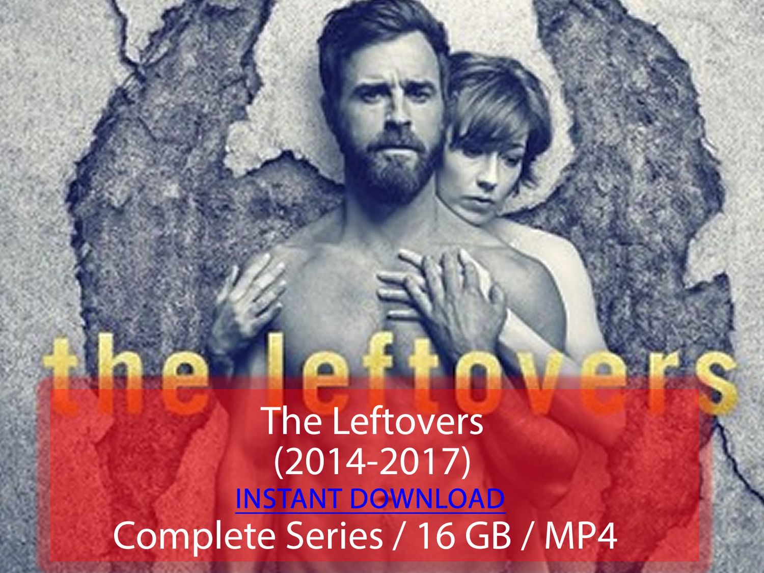 The Leftovers (2007-2015)