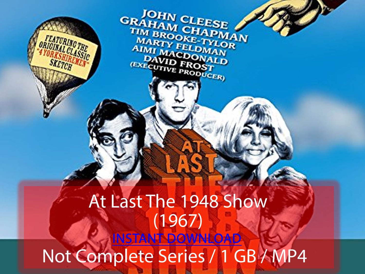 At Last The 1948 Show (1967)