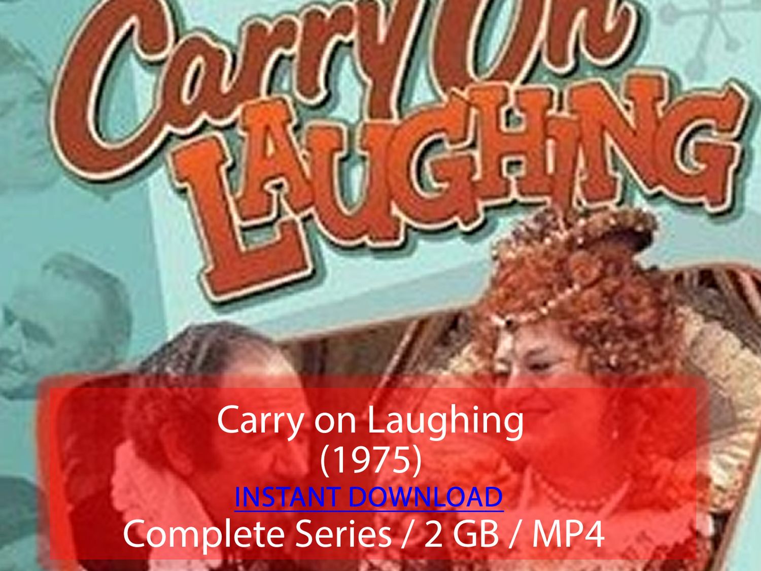 Carry on Laughing (1975)