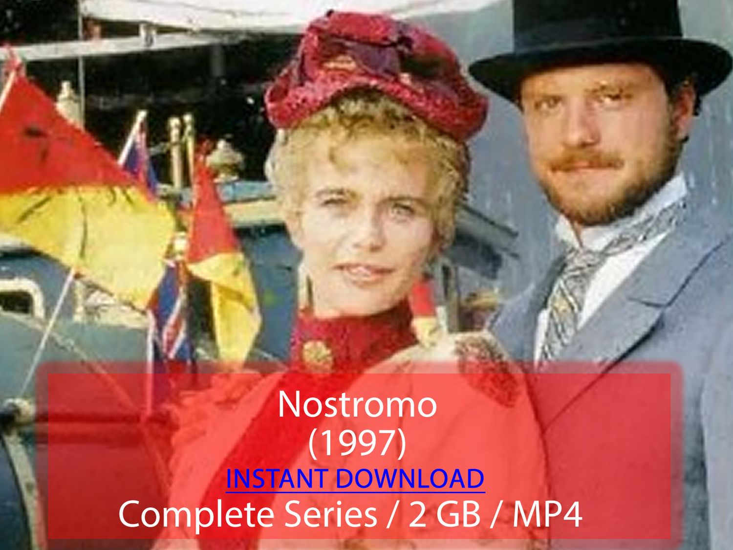 Nostromo (1997)