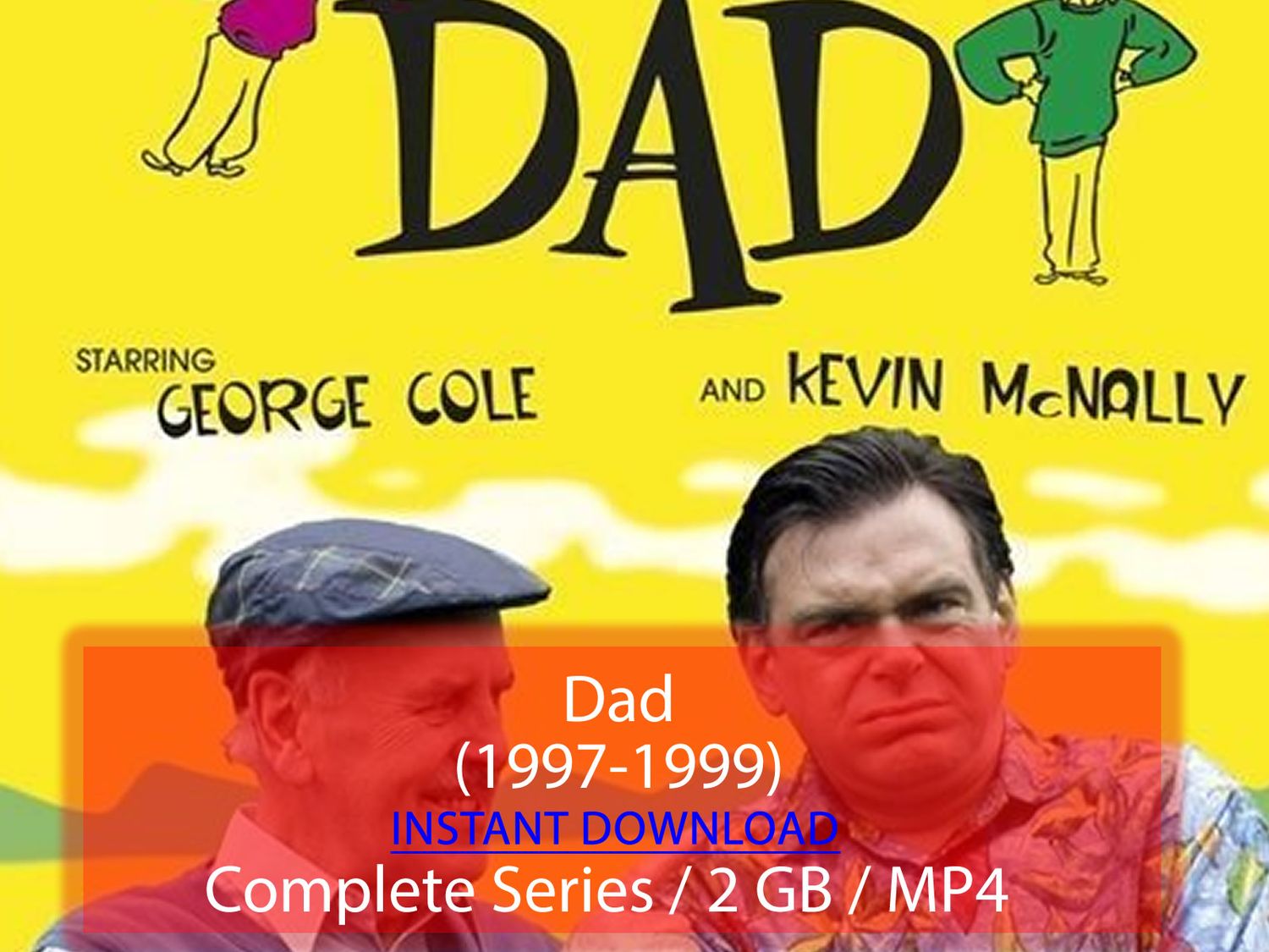 Dad (1997-1999)