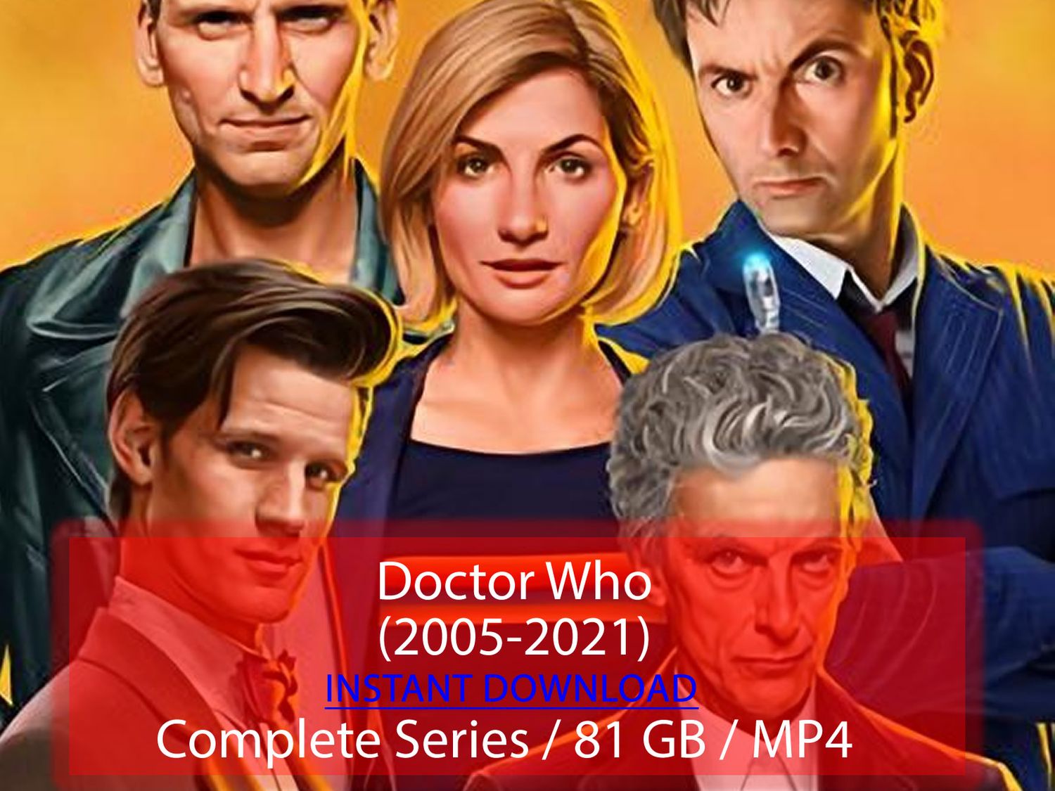 Doctor Who (2005-2021)
