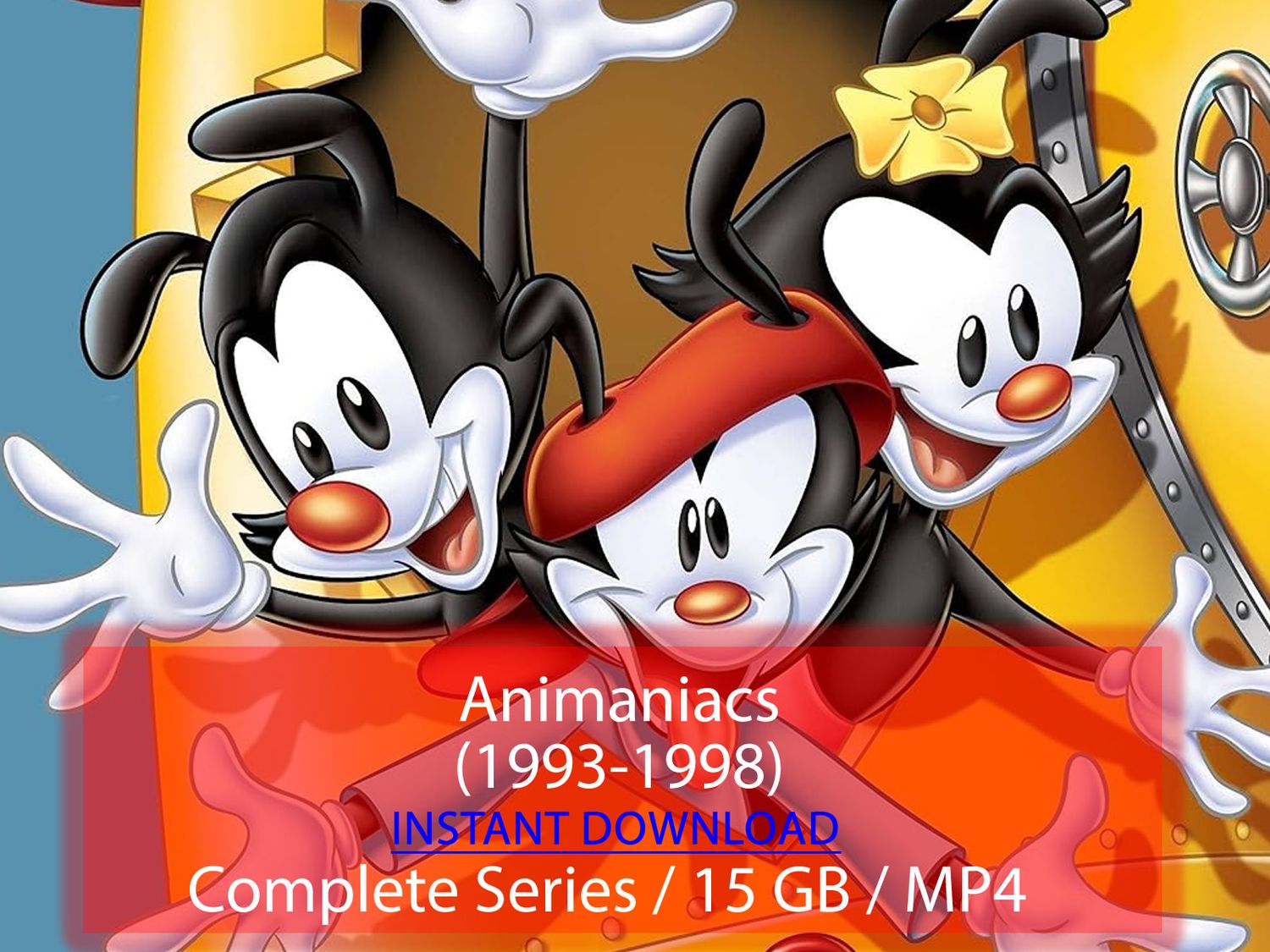 Animaniacs (1993-1998)