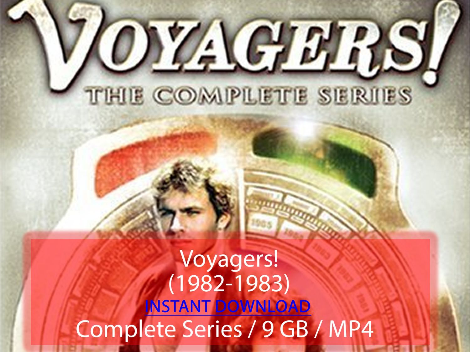 Voyagers! (1982-1983)