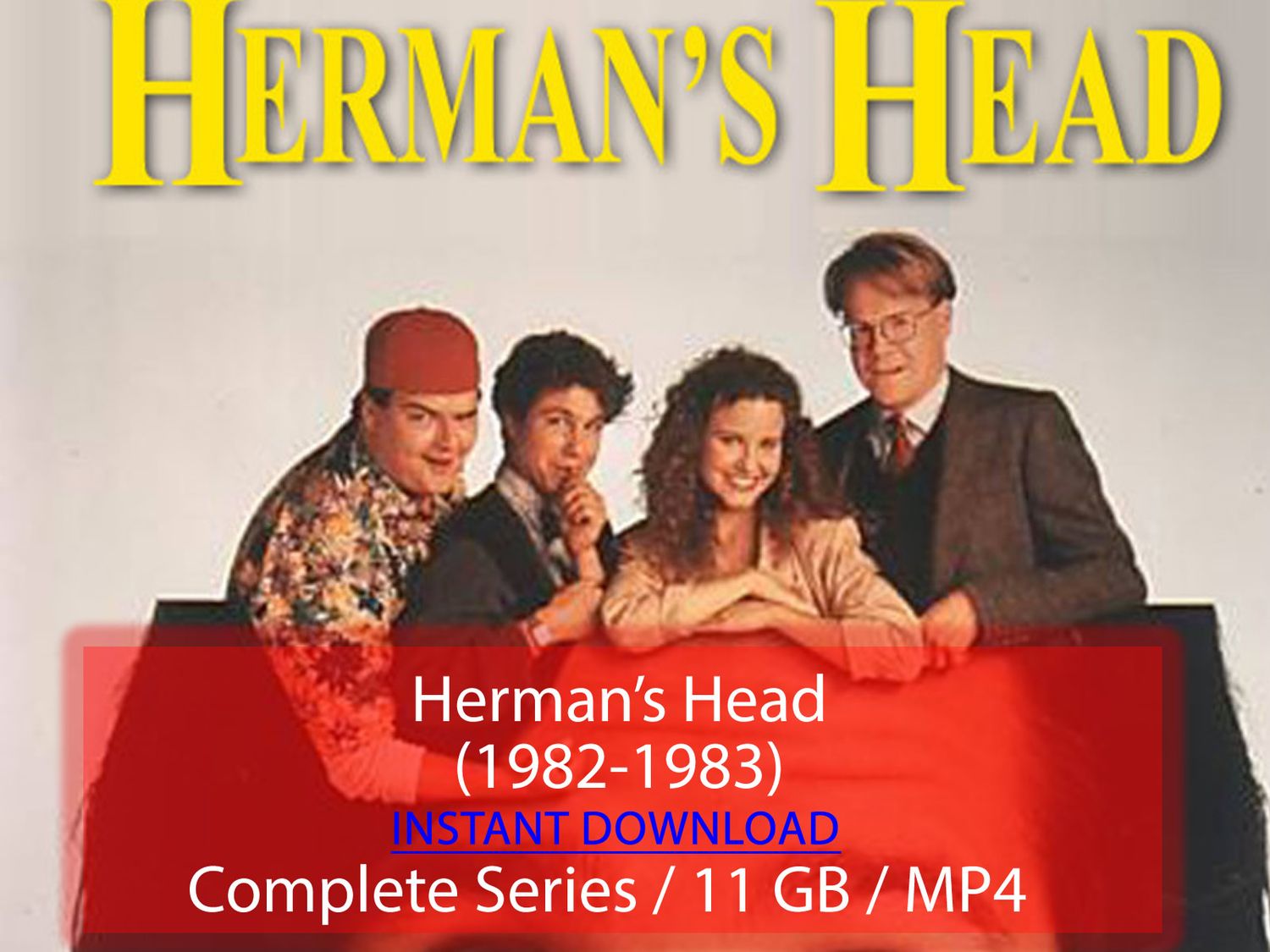 Herman&#39;s Head (1991-1994)