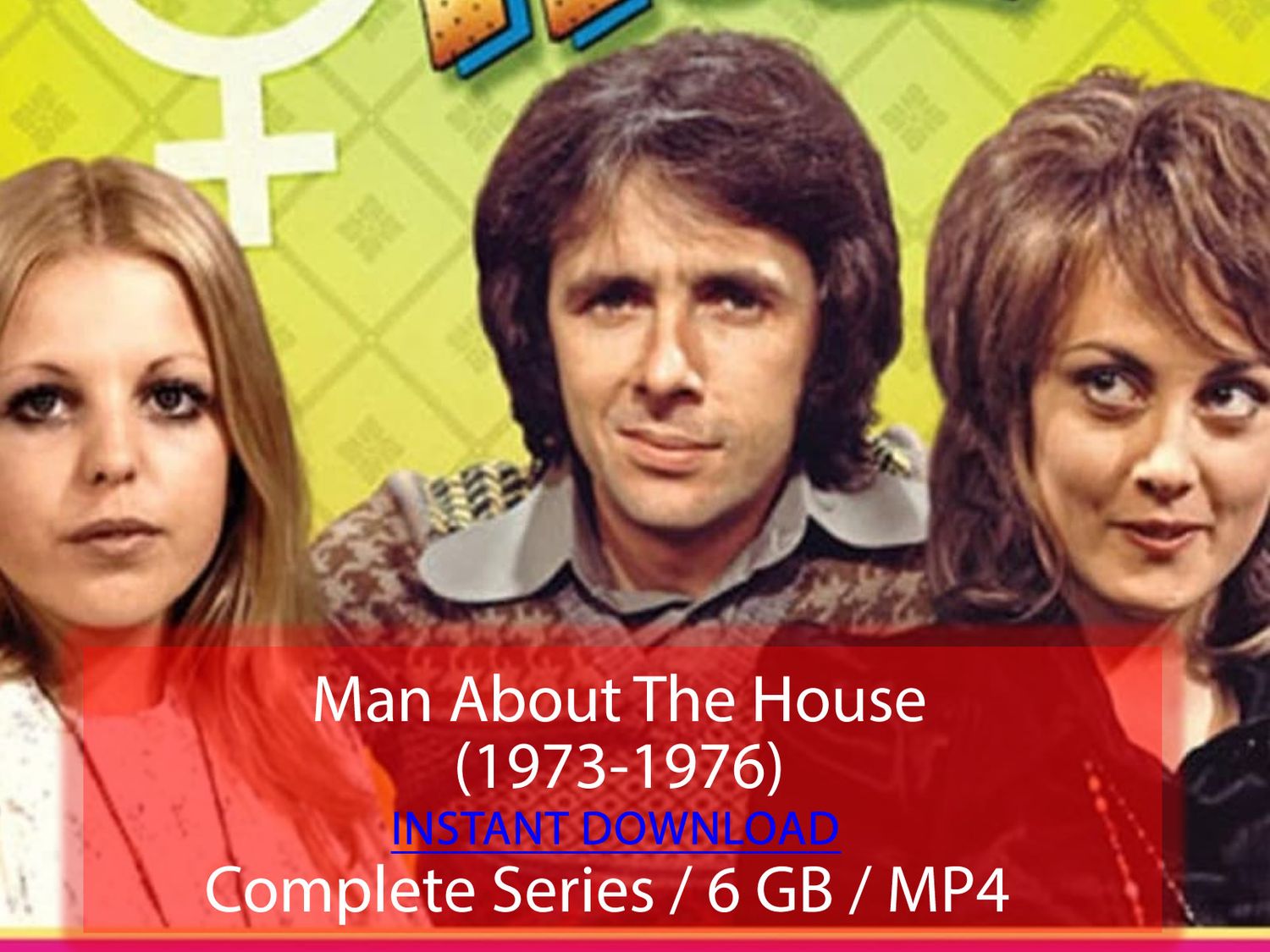 Man About the House (1973-1976)