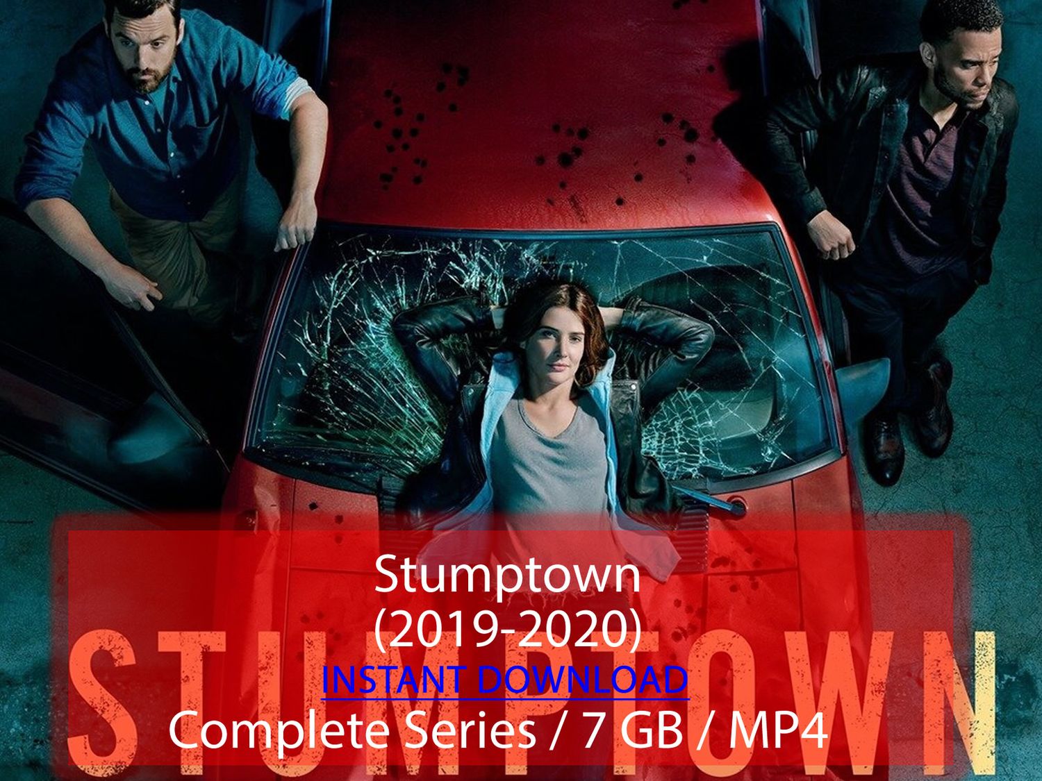 Stumptown (2019-2020)