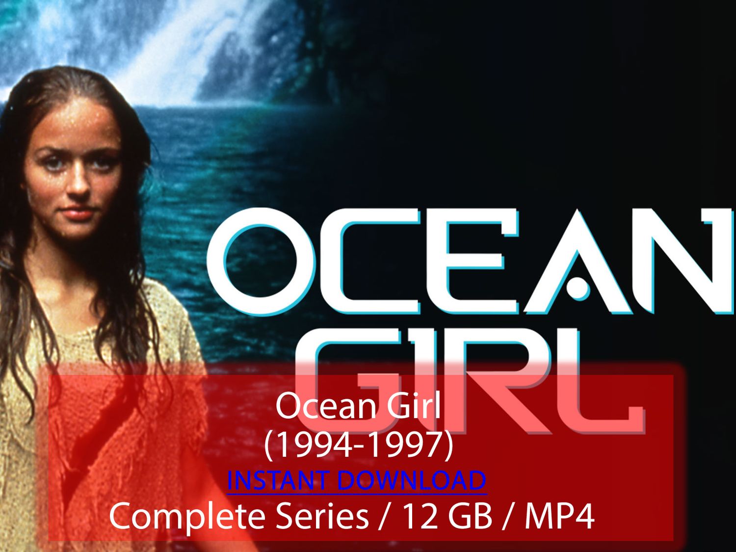 Ocean Girl (1994-1997)
