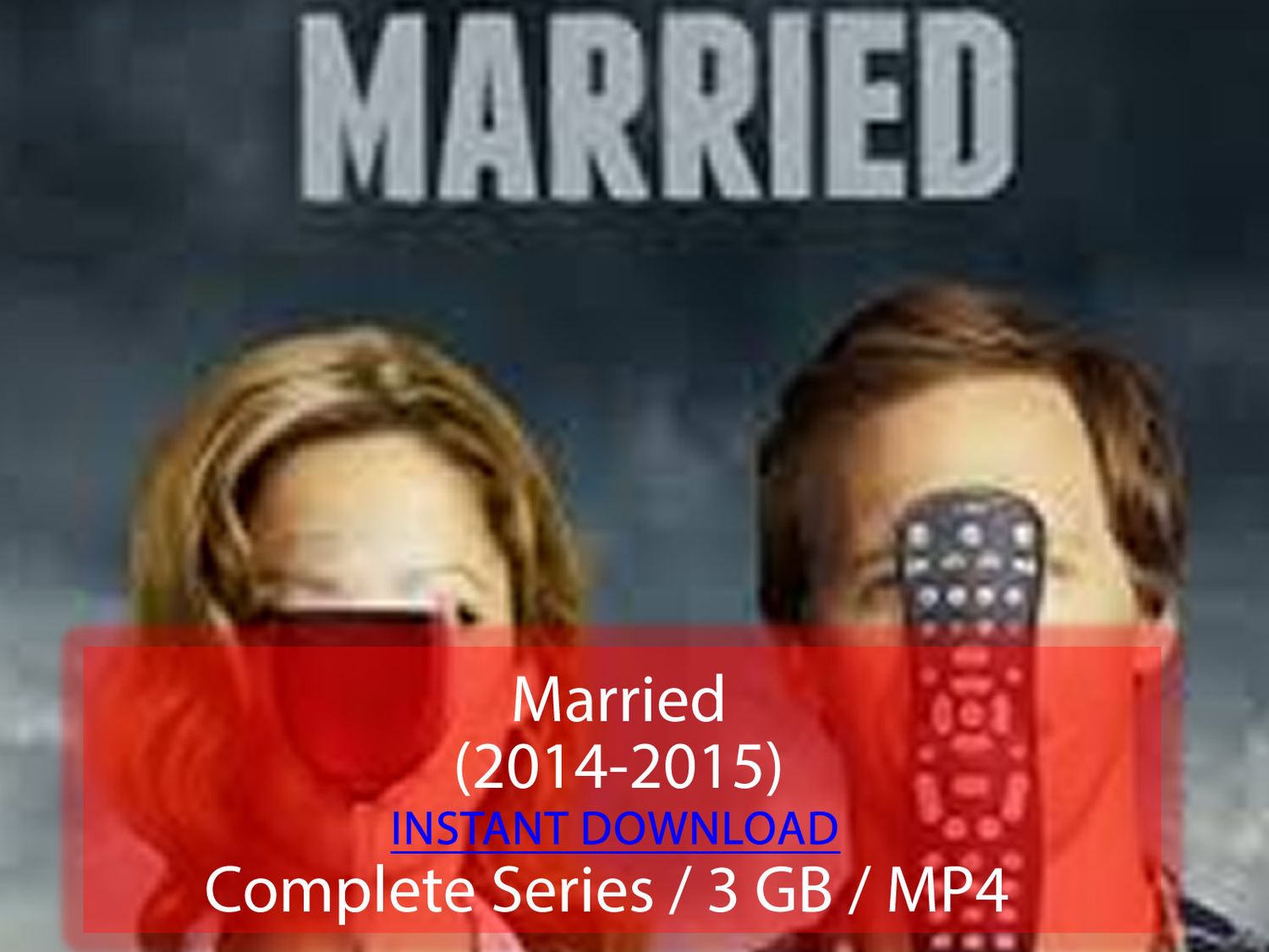 Married (2014-2015)