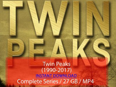 Twin Peaks (1990-2017)