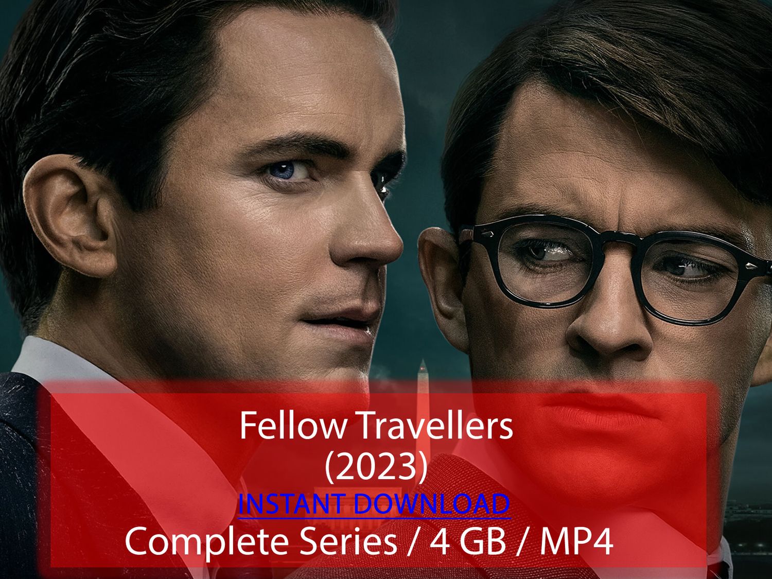 Fellow Travellers (2023)