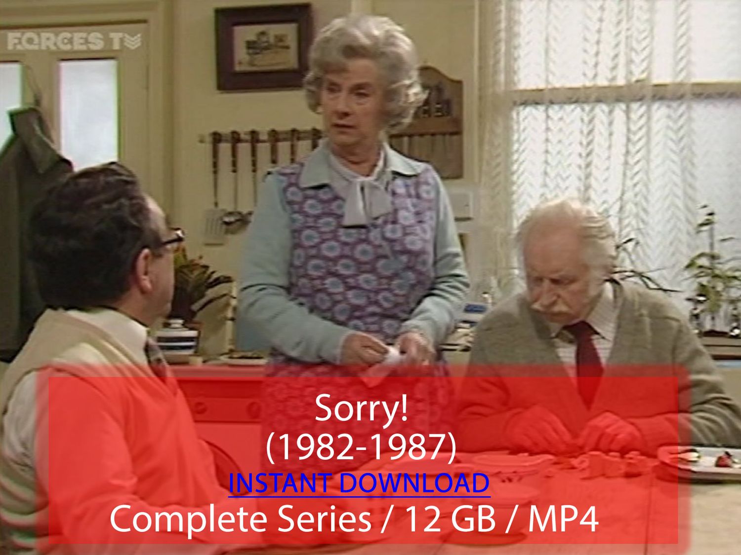 Sorry! (1981-1988)