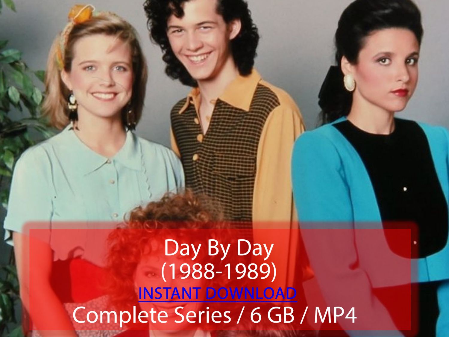 Day By Day (1988-1989)