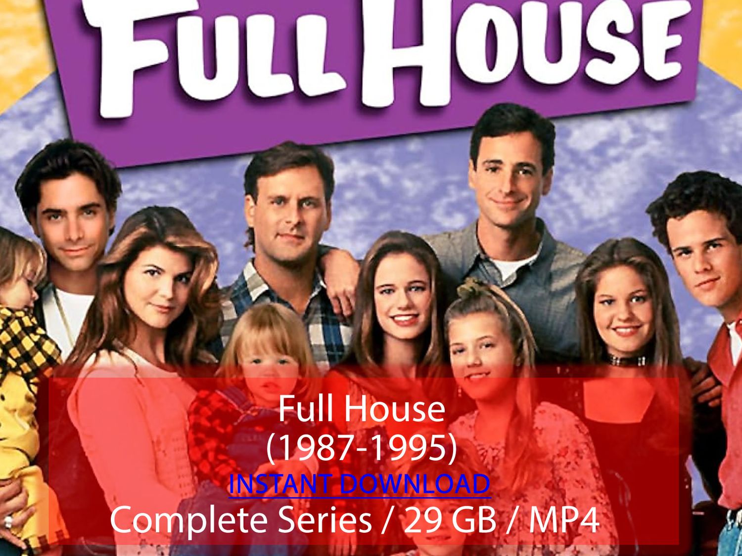 Full House (1987-1995)