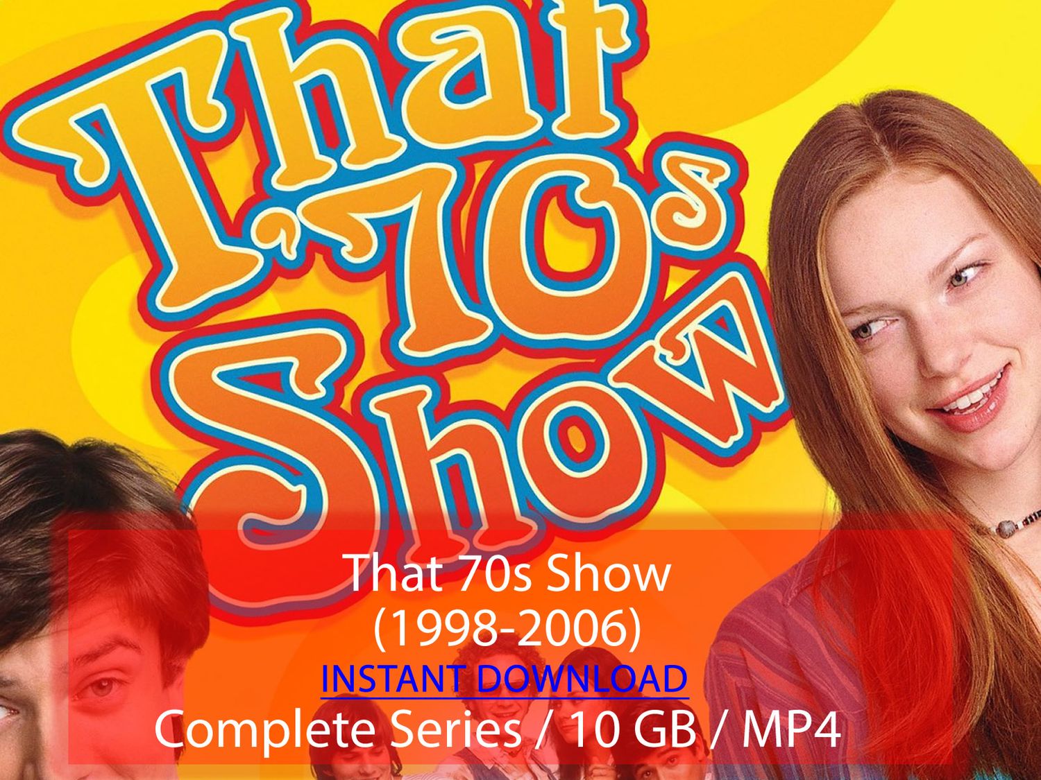 That 70s Show (1998-2006)