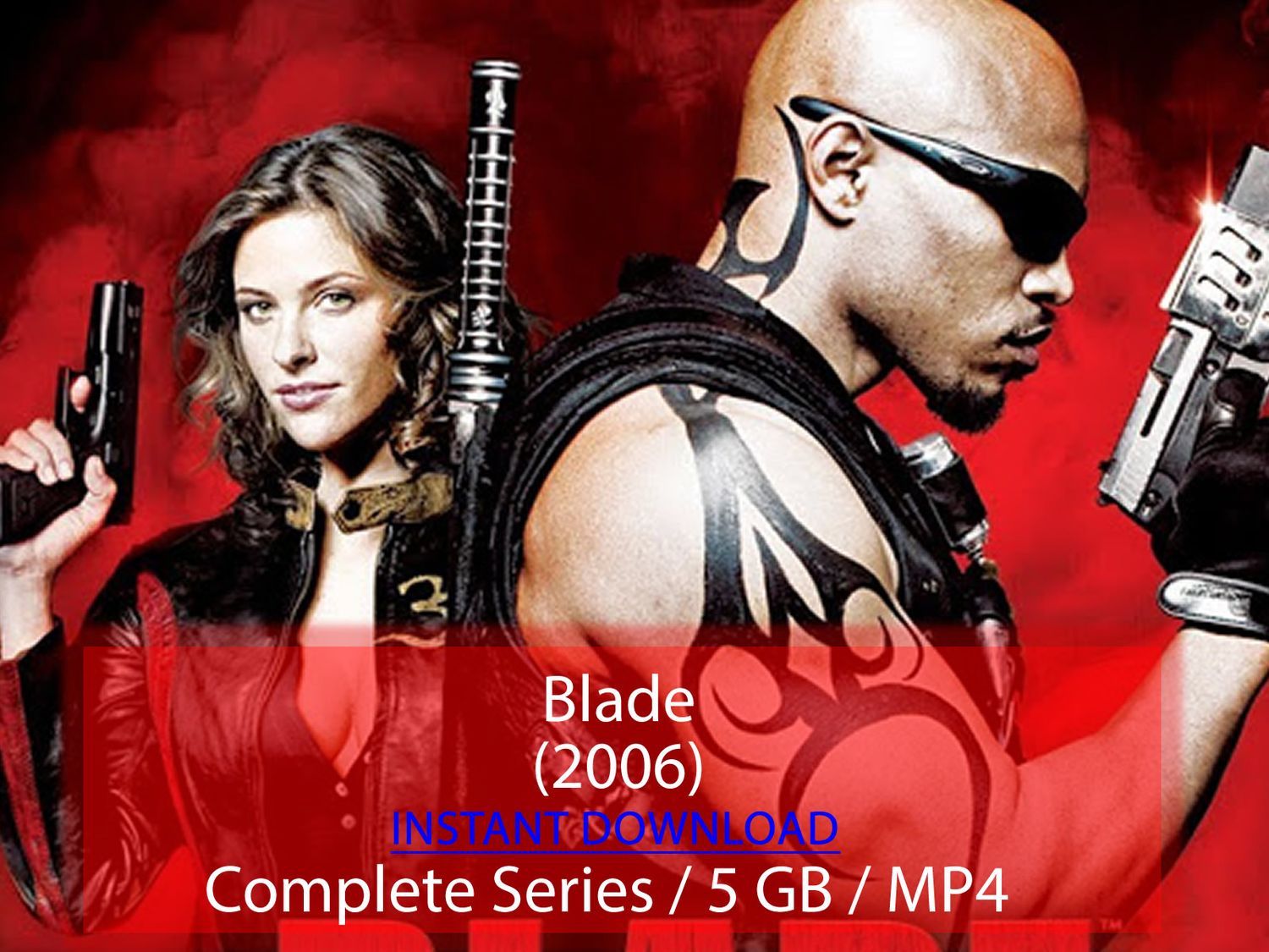 Blade (2006)