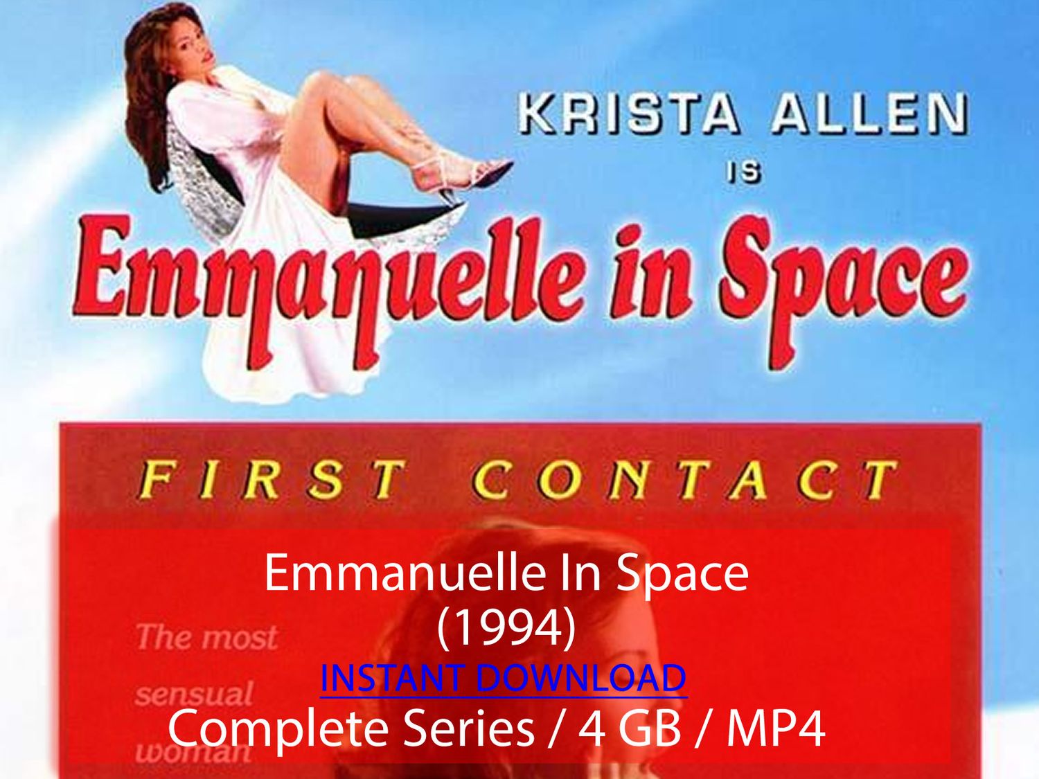 Emmanuelle in Space (1994)