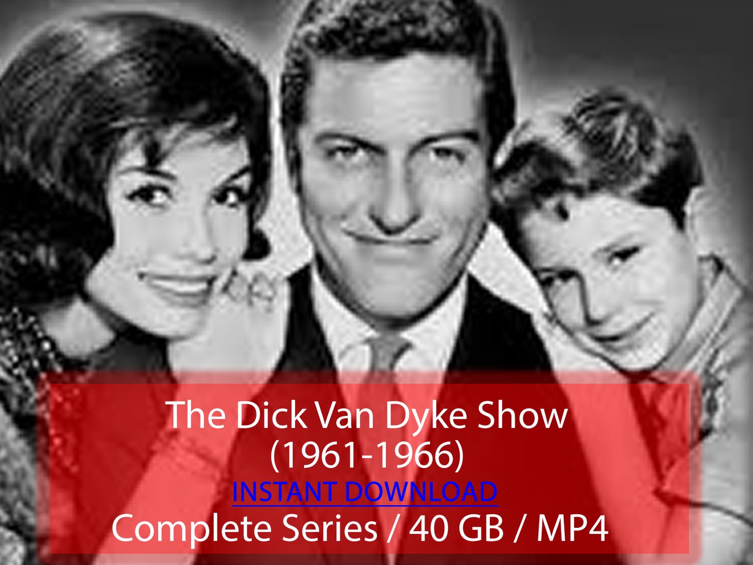 The Dick Van Dyke Show (1961-1966)