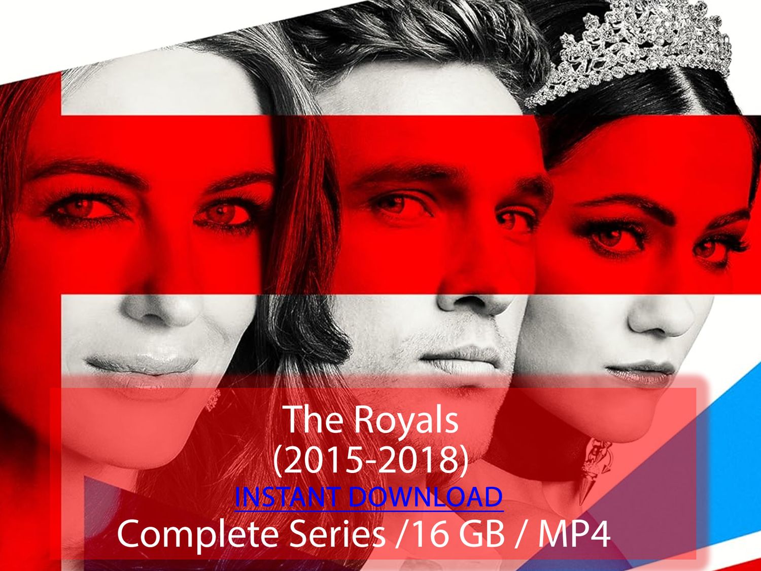 The Royals (2015-2018)