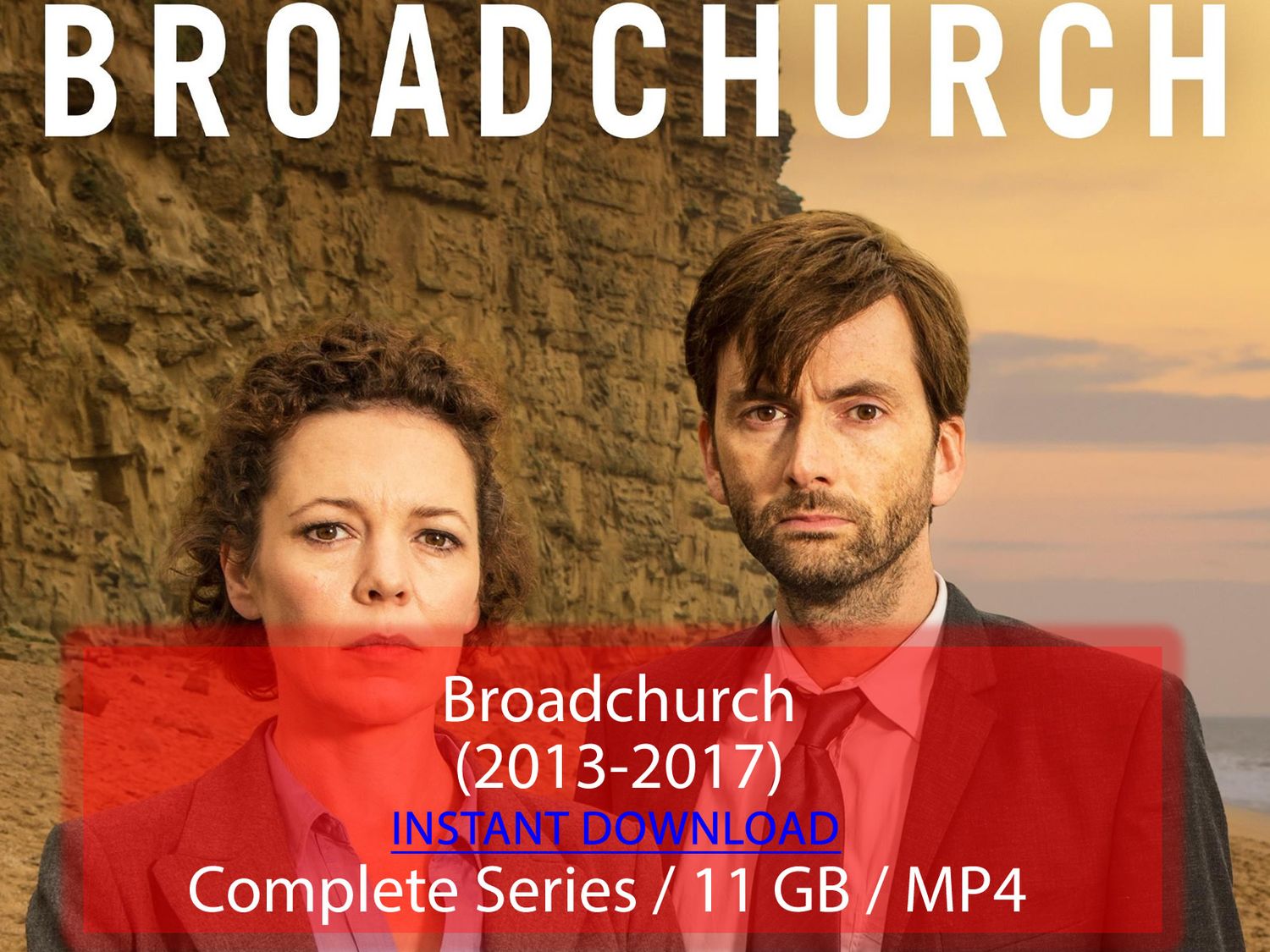 Broadchurch (2013-2017)